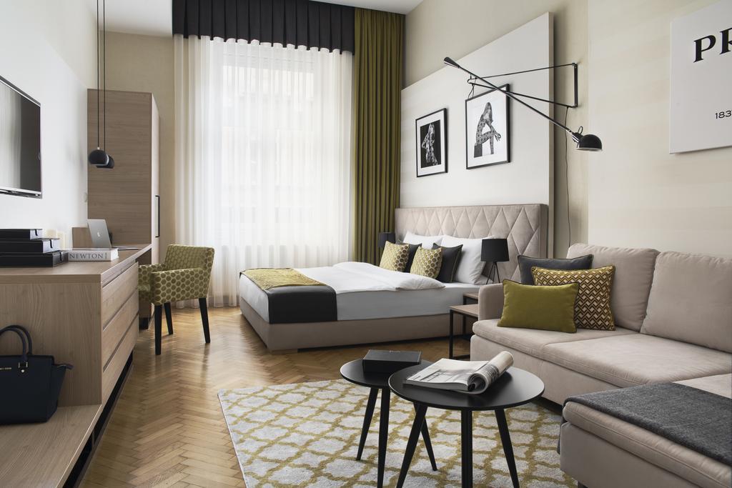 Brill Budapest Apartments 2 — Photos 1